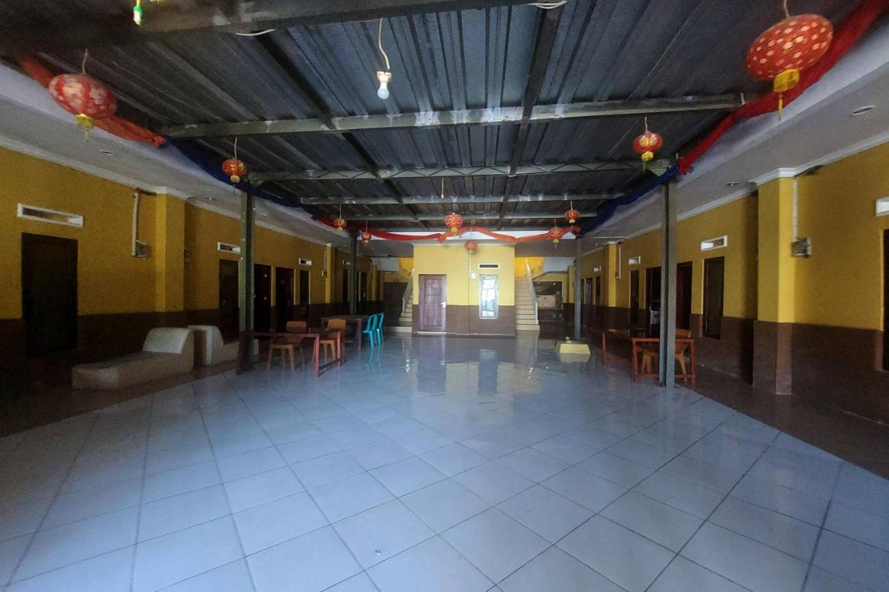 สปอต ออน 3605 คลาริชี่ เกสต์เฮาส์ กูปัง ภายนอก รูปภาพ